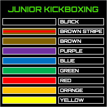 Kids Kickboxing