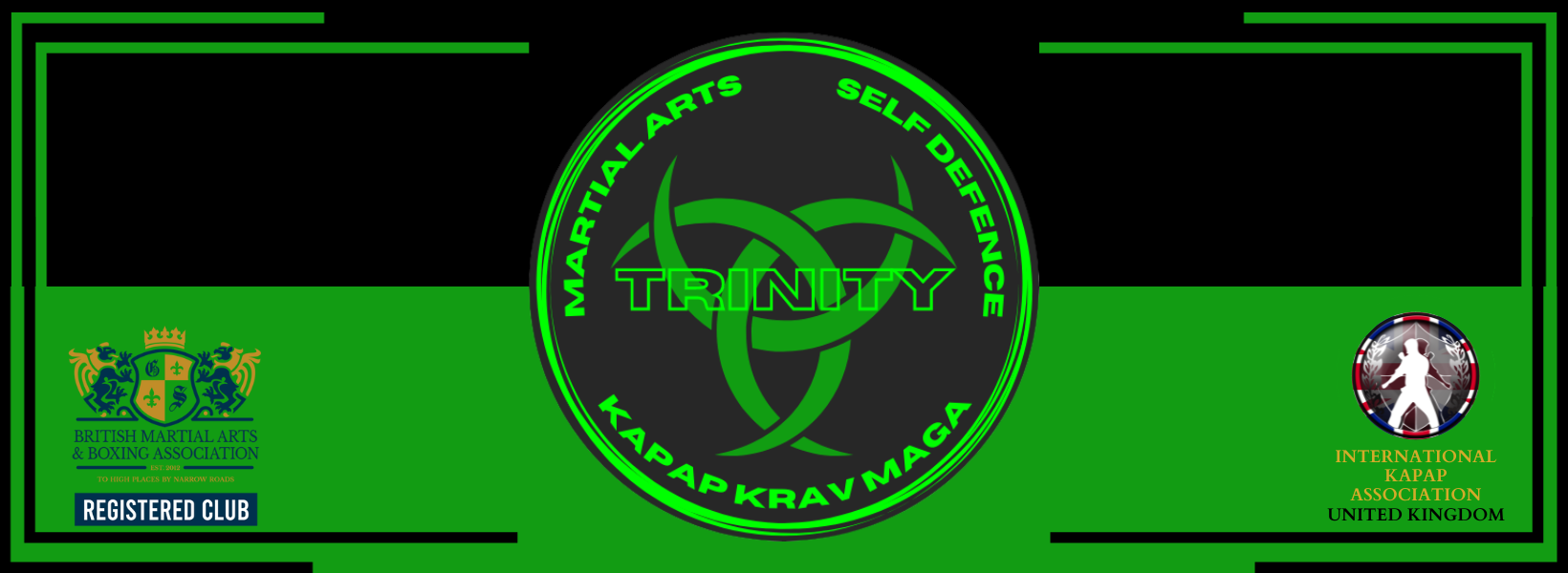 Trinity Martial Arts & Self Defence