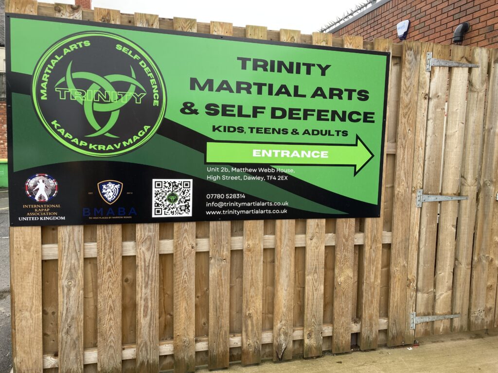 Trinity Martial Arts & Self Defence