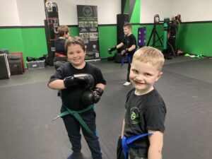 Kids Martial Arts