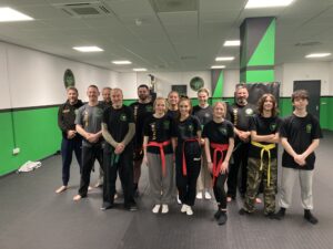 KAPAP, Krav Maga, Self Defence